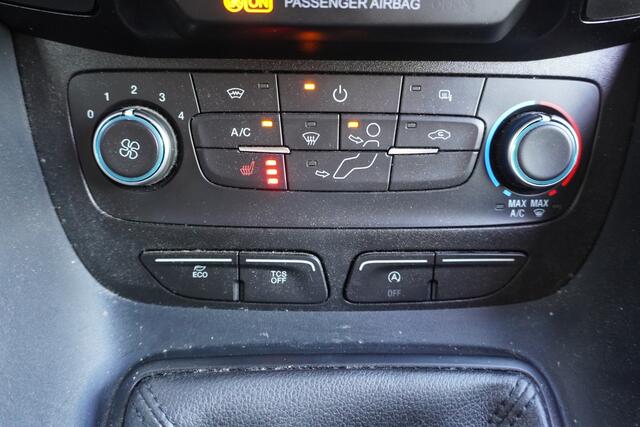 Ford TRANSIT CONNECT 1.5 EcoBlue 100PK L2 EURO 6 - Airco - Navi - Cruise - €12.900,- Excl.