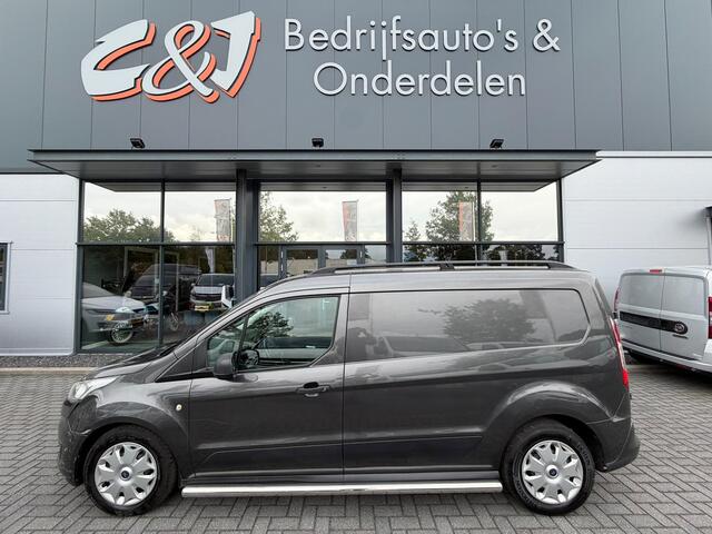 Ford TRANSIT CONNECT 1.5 EcoBlue L2 Trend zijschade l automaat l airco l cruise l camera l BTW
