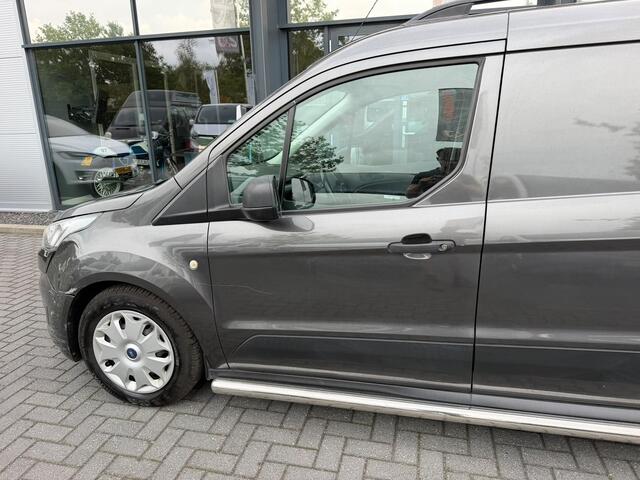 Ford TRANSIT CONNECT 1.5 EcoBlue L2 Trend zijschade l automaat l airco l cruise l camera l BTW