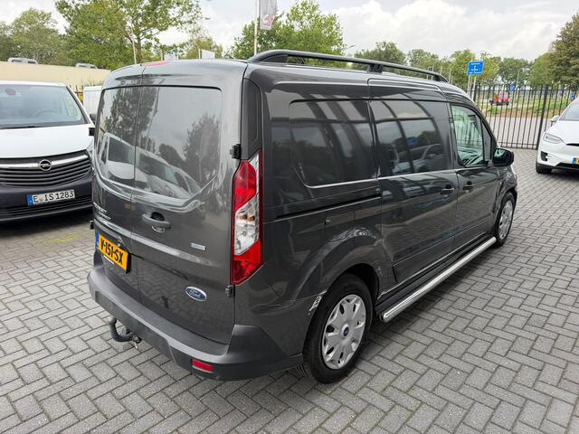 Ford TRANSIT CONNECT 1.5 EcoBlue L2 Trend zijschade l automaat l airco l cruise l camera l BTW