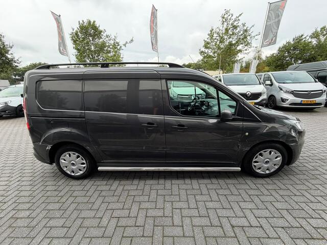 Ford TRANSIT CONNECT 1.5 EcoBlue L2 Trend zijschade l automaat l airco l cruise l camera l BTW