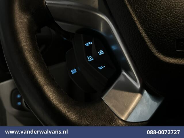 Ford TRANSIT CONNECT 1.5 EcoBlue L1H1 Euro6 Airco | 3-Zits | Imperiaal | Cruisecontrol | Trekhaak Verwarmde voorruit, Bijrijdersbank