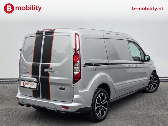 Ford TRANSIT CONNECT 1.5 EcoBlue L2 Sport Automaat Achteruitrijcamera Apple CarPlay | Cruise Control | Navigatie | Keyless Start