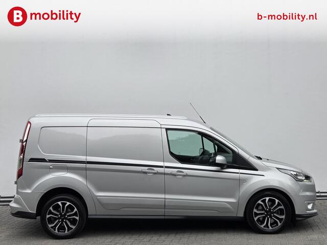 Ford TRANSIT CONNECT 1.5 EcoBlue L2 Sport Automaat Achteruitrijcamera Apple CarPlay | Cruise Control | Navigatie | Keyless Start