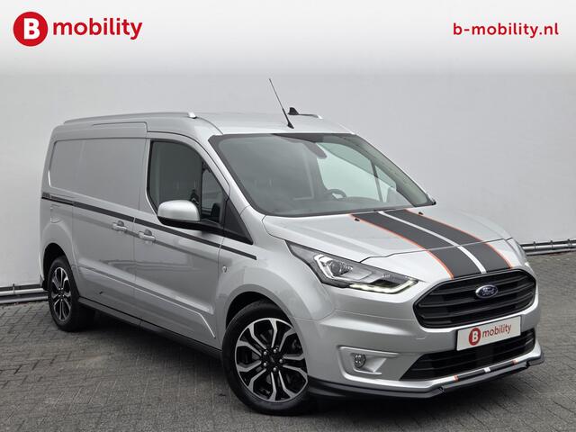 Ford TRANSIT CONNECT 1.5 EcoBlue L2 Sport Automaat Achteruitrijcamera Apple CarPlay | Cruise Control | Navigatie | Keyless Start