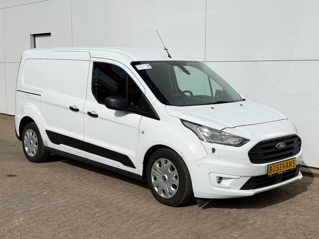 Ford TRANSIT CONNECT 1.5 TDCI 100PK L2 Automaat Trekhaak Carplay Camera Airco Cruise Control Camera Parkeersensoren Achter Stoelverwarming