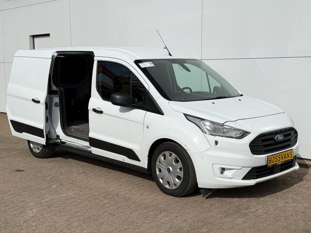 Ford TRANSIT CONNECT 1.5 TDCI 100PK L2 Automaat Trekhaak Carplay Camera Airco Cruise Control Camera Parkeersensoren Achter Stoelverwarming