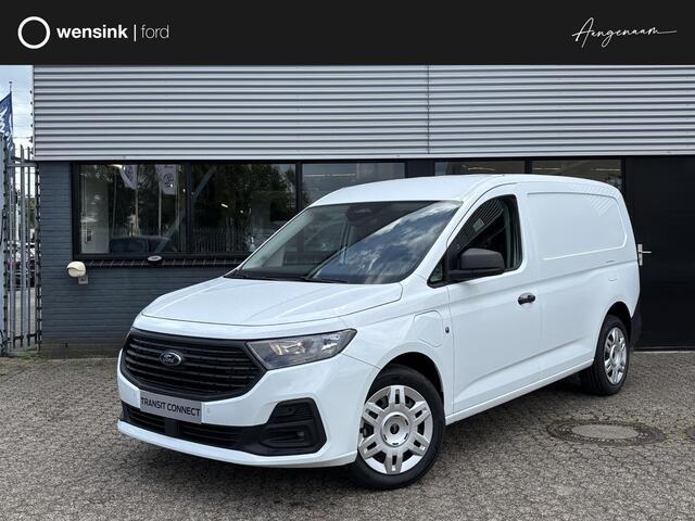 Ford TRANSIT CONNECT 1.5 EcoBoost PHEV L2 Trend | Laadschot met Ruit | Ruit in achterdeuren | Apple carplay | Android Auto |