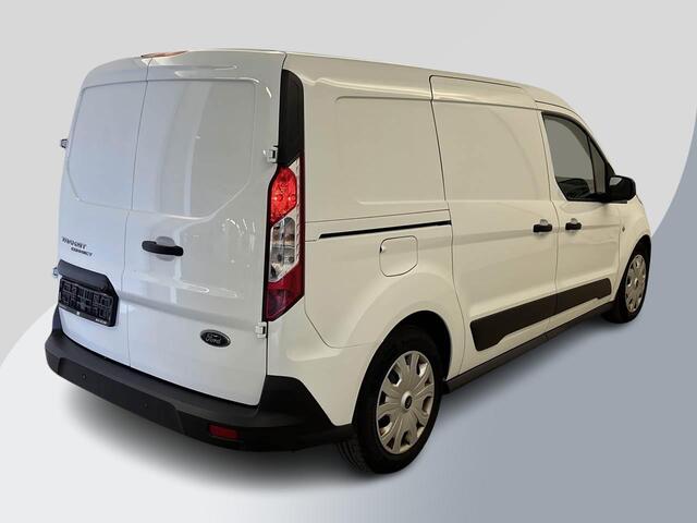 Ford TRANSIT CONNECT 1.5 EcoBlue L2 Trend Volledig Ingerichte Laadruimte | Navigatie | Voorruitverwarming | Zijschuifdeur Links