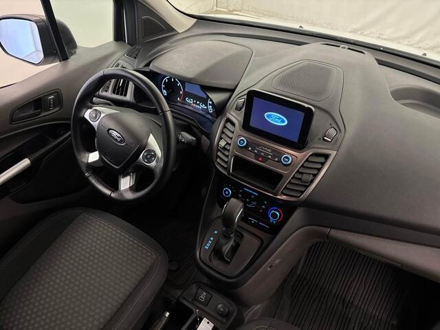 Ford TRANSIT CONNECT 1.5 EcoBlue L2 Trend Volledig Ingerichte Laadruimte | Navigatie | Voorruitverwarming | Zijschuifdeur Links