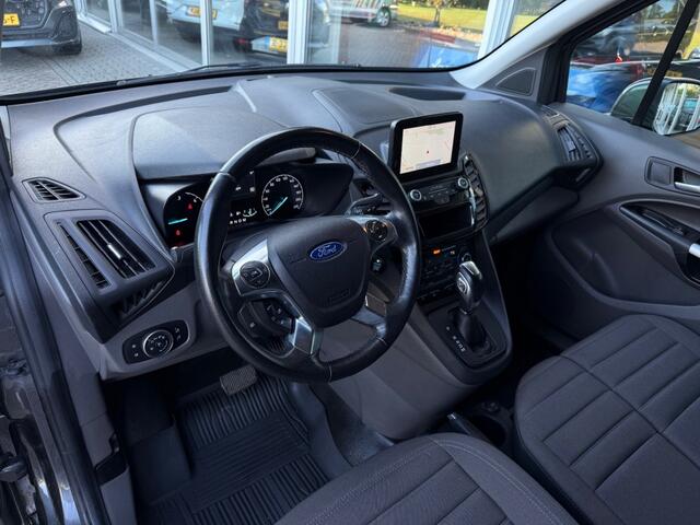 Ford TRANSIT CONNECT 1.5 EcoBlue L2 Limited - Ex BTW Trekhaak Camera Carplay Cruise LMV