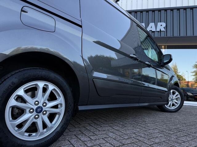 Ford TRANSIT CONNECT 1.5 EcoBlue L2 Limited - Ex BTW Trekhaak Camera Carplay Cruise LMV