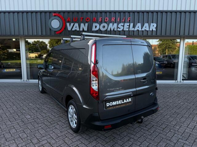Ford TRANSIT CONNECT 1.5 EcoBlue L2 Limited - Ex BTW Trekhaak Camera Carplay Cruise LMV