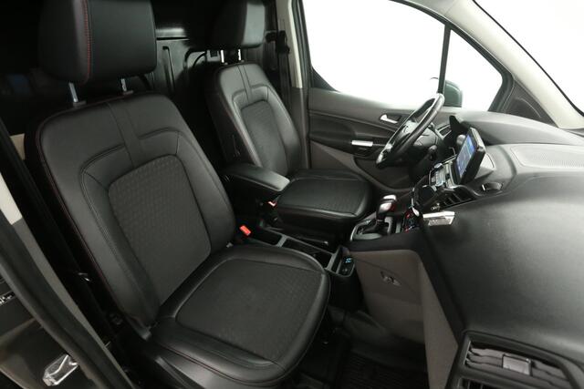 Ford TRANSIT CONNECT 1.5 EcoBlue L2 Sport 120PK | Automaat | Striping | Clima | Camera | Cruise | Trekhaak | Carplay | Parkeersens.