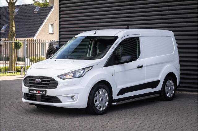 Ford TRANSIT CONNECT 1.5 EcoBlue L1 Trend Trekhaak Navi Camera