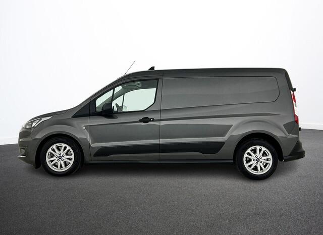 Ford TRANSIT CONNECT 1.5 EcoBlue L2 Trend Automaat Navigatie Airco Parkeersensoren Cruise Control Camera
