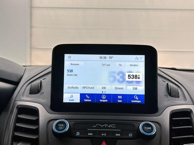 Ford TRANSIT CONNECT 1.5 EcoBlue L2 Trend Automaat Navigatie Airco Parkeersensoren Cruise Control Camera
