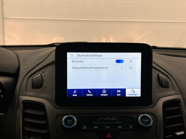 Ford TRANSIT CONNECT 1.5 EcoBlue L2 Trend Automaat Navigatie Airco Parkeersensoren Cruise Control Camera