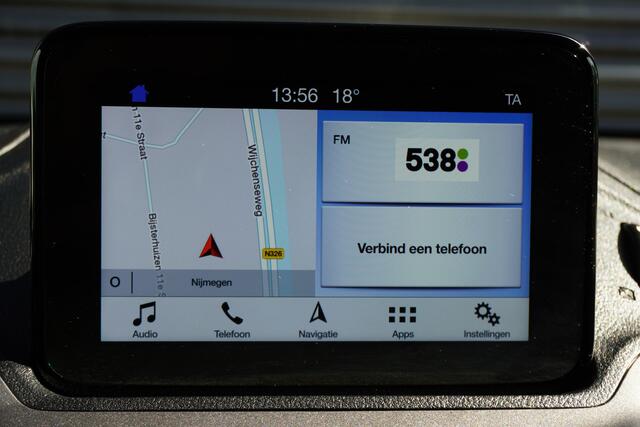 Ford TRANSIT CONNECT 100pk L2 Trend Trekhaak Camera Navigatie 3-Zits Airco Apple Carplay