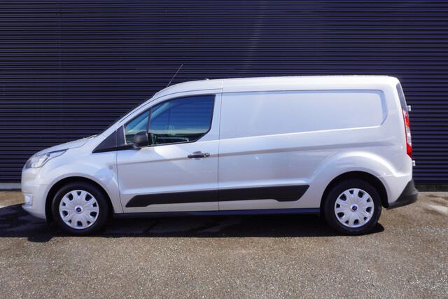 Ford TRANSIT CONNECT 100pk L2 Trend Trekhaak Camera Navigatie 3-Zits Airco Apple Carplay