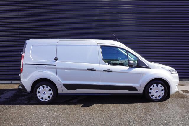 Ford TRANSIT CONNECT 100pk L2 Trend Trekhaak Camera Navigatie 3-Zits Airco Apple Carplay