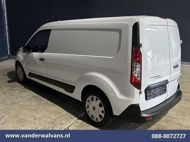 Ford TRANSIT CONNECT 1.5 EcoBlue 120pk L2H1 Euro6 Airco | Navigatie | Camera | Stoelverwarming | Apple Carplay Android auto, verwarmde voorruit, parkeersensoren