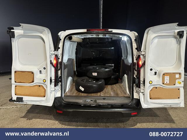 Ford TRANSIT CONNECT 1.5 EcoBlue 120pk L2H1 Euro6 Airco | Navigatie | Camera | Stoelverwarming | Apple Carplay Android auto, verwarmde voorruit, parkeersensoren