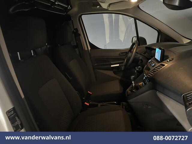 Ford TRANSIT CONNECT 1.5 EcoBlue 120pk L2H1 Euro6 Airco | Navigatie | Camera | Stoelverwarming | Apple Carplay Android auto, verwarmde voorruit, parkeersensoren