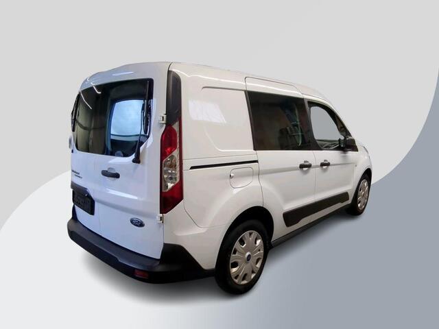 Ford TRANSIT CONNECT 1.5 EcoBlue L1 Trend | Ingerichte Laadruimte | Navigatie | Verwarmde Voorruit |