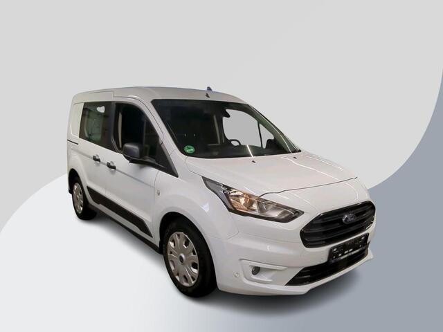 Ford TRANSIT CONNECT 1.5 EcoBlue L1 Trend | Ingerichte Laadruimte | Navigatie | Verwarmde Voorruit |