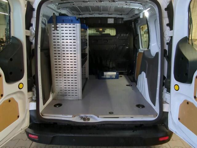 Ford TRANSIT CONNECT 1.5 EcoBlue L1 Trend | Ingerichte Laadruimte | Navigatie | Verwarmde Voorruit |