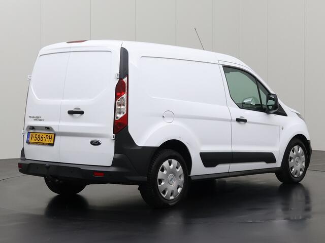 Ford TRANSIT CONNECT 1.5TDCI Edition | Airco | Trekhaak | Betimmering