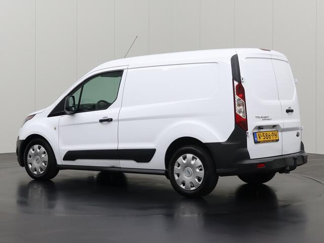 Ford TRANSIT CONNECT 1.5TDCI Edition | Airco | Trekhaak | Betimmering