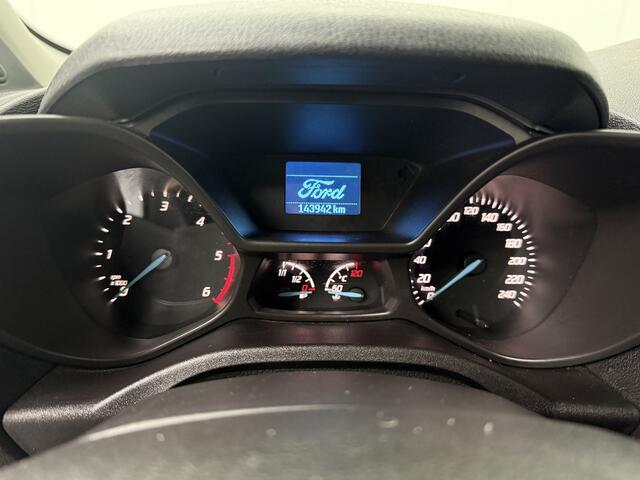Ford TRANSIT CONNECT 1.5TDCI Edition | Airco | Trekhaak | Betimmering