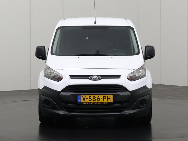 Ford TRANSIT CONNECT 1.5TDCI Edition | Airco | Trekhaak | Betimmering