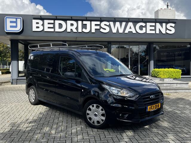 Ford TRANSIT CONNECT 1.5 EcoBlue L2 Trend 100pk 6-bak | Trekhaak | Carplay | Camera | PDC |