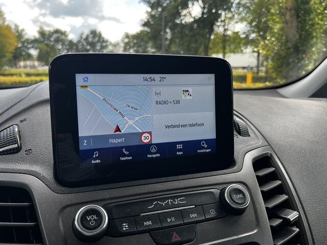 Ford TRANSIT CONNECT 1.5 EcoBlue L2 Trend 100pk 6-bak | Trekhaak | Carplay | Camera | PDC |