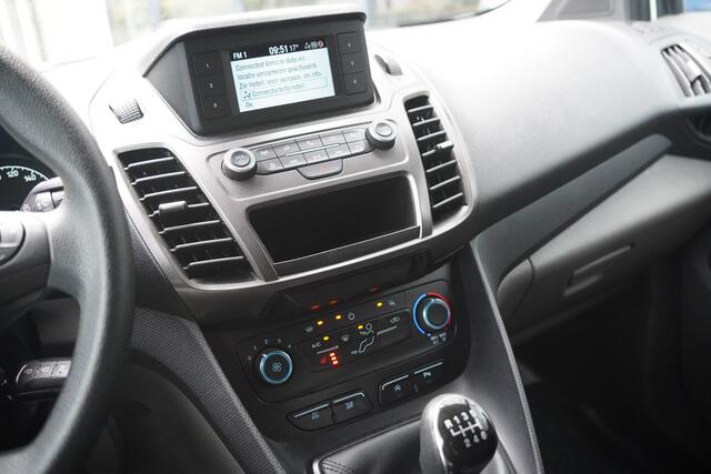 Ford TRANSIT CONNECT 1.0 Benzine, AIRCO, 3-ZITS, BTW-VRIJ / MARGE