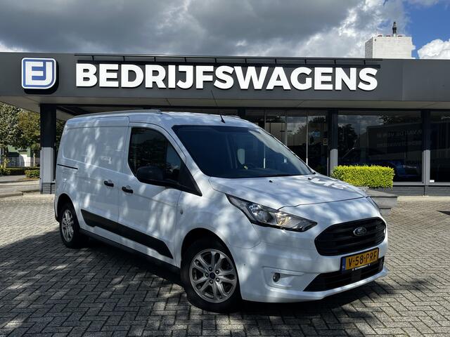 Ford TRANSIT CONNECT 1.5 EcoBlue L2 Trend 100pk/74kW 6-bak