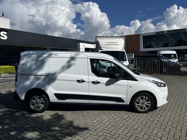 Ford TRANSIT CONNECT 1.5 EcoBlue L2 Trend 100pk/74kW 6-bak