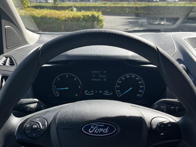 Ford TRANSIT CONNECT 1.5 EcoBlue L2 Trend 100pk/74kW 6-bak