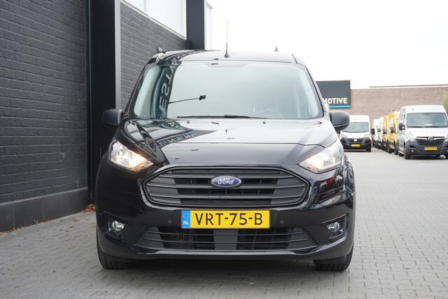 Ford TRANSIT CONNECT 1.5 EcoBlue 100PK EURO 6 - Airco - Cruise - PDC - €10.900,- Excl.