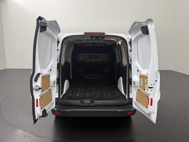 Ford TRANSIT CONNECT 1.0 Ecoboost Benzine Lang | 3-Zits | Airco | Cruise | Betimmering