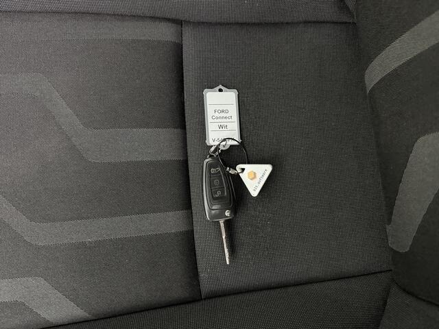 Ford TRANSIT CONNECT 1.0 Ecoboost Benzine Lang | 3-Zits | Airco | Cruise | Betimmering
