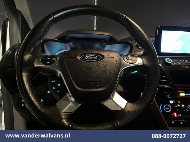 Ford TRANSIT CONNECT 1.5 EcoBlue 101pk L2H1 Euro6 Airco | Camera | Navigatie | Cruisecontrol | 1390kg Trekhaak | Android Auto | Stoelverwarming Verwarmde voorruit, Parkeersensoren