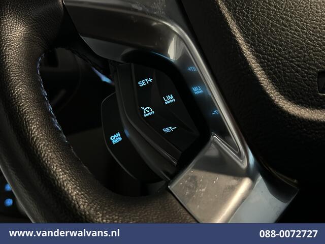 Ford TRANSIT CONNECT 1.5 EcoBlue 101pk L2H1 Euro6 Airco | Camera | Navigatie | Cruisecontrol | 1390kg Trekhaak | Android Auto | Stoelverwarming Verwarmde voorruit, Parkeersensoren