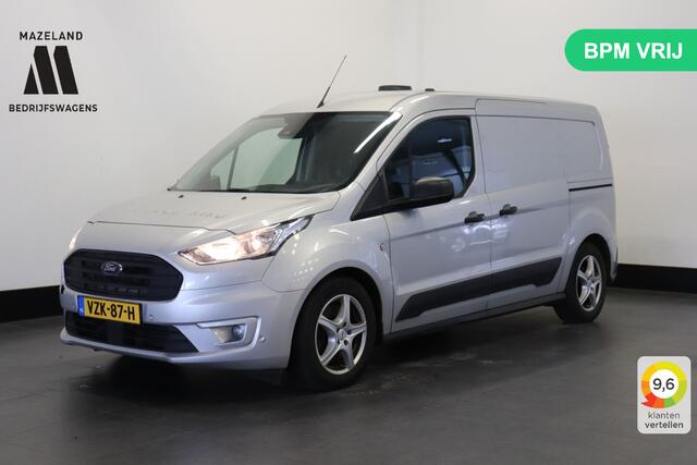 Ford TRANSIT CONNECT 1.5 EcoBlue 120PK L2 Automaat - Bak defect. - AC/Climate - Navi - Cruise - EURO 6 - € 6.950,- Excl.