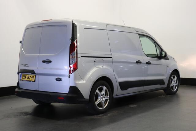 Ford TRANSIT CONNECT 1.5 EcoBlue 120PK L2 Automaat - Bak defect. - AC/Climate - Navi - Cruise - EURO 6 - € 6.950,- Excl.