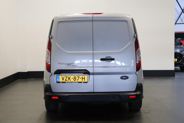 Ford TRANSIT CONNECT 1.5 EcoBlue 120PK L2 Automaat - Bak defect. - AC/Climate - Navi - Cruise - EURO 6 - € 6.950,- Excl.