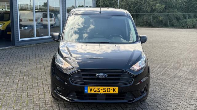 Ford TRANSIT CONNECT 1.5 TDCI 74KW 100PK L2 MAXI EURO 6 AIRCO/ CRUISE CONTROL/ NAVIGATIE/ CAMERA/ 100% DEALERONDERHOUDEN
